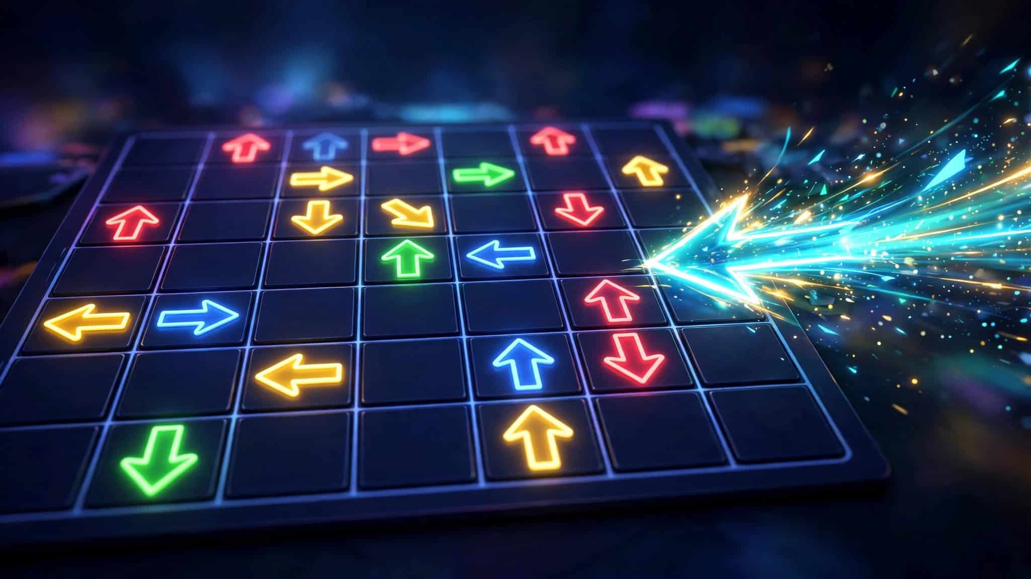 Games Like Arrow Puzzle Escape